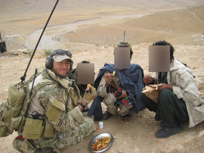 DVIDS - Images - FOX NFL Pregame Show Kicks Off From Afghanistan