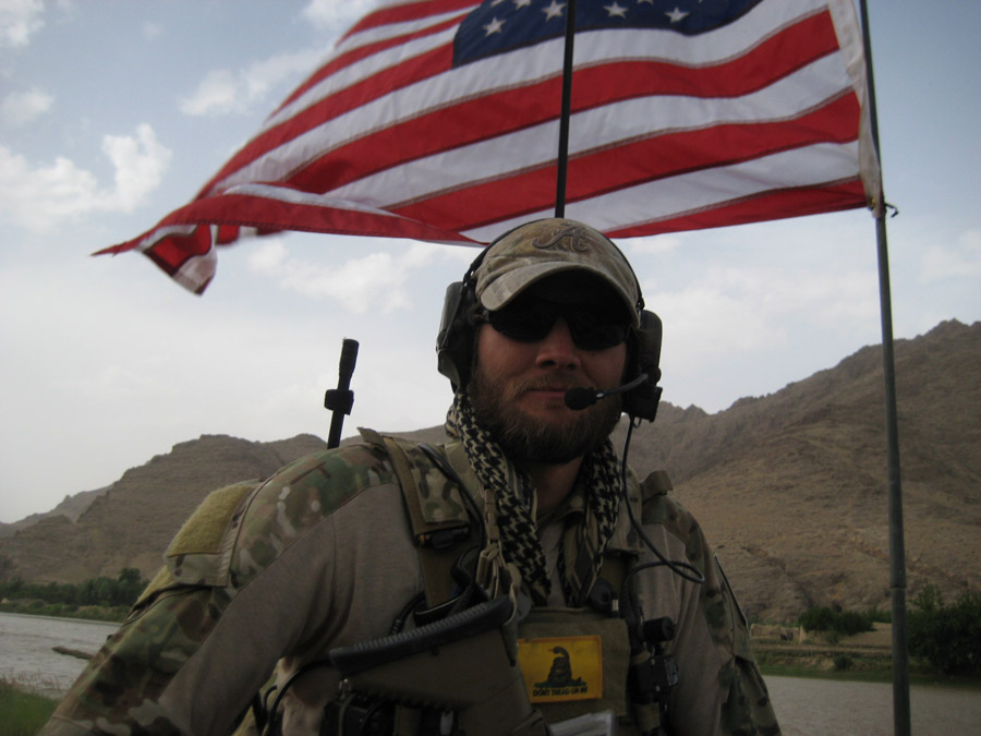 DVIDS - Images - Flag-holding Ceremony at Kansas City Chiefs Salute to  Service Game [Image 2 of 8]